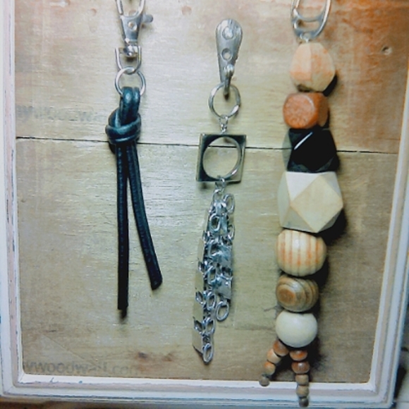 Keychain Set - Picture 1 of 2